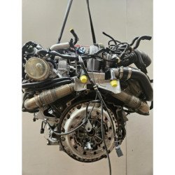 Moteur Audi A4 2 Phase 1